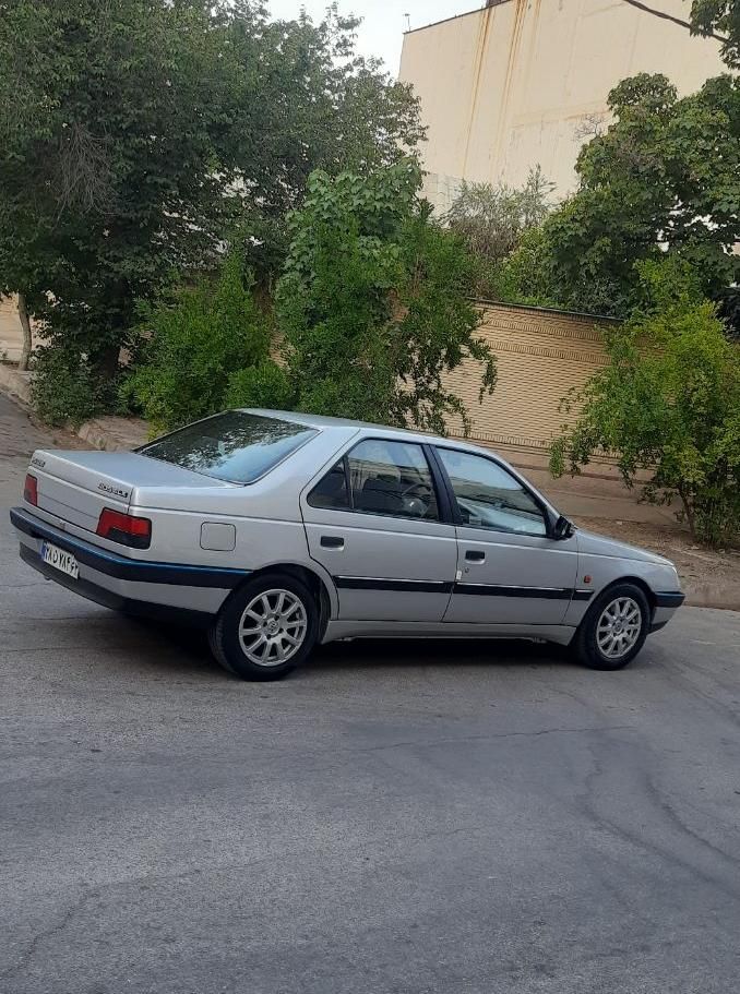 پژو 405 GLX - 1389