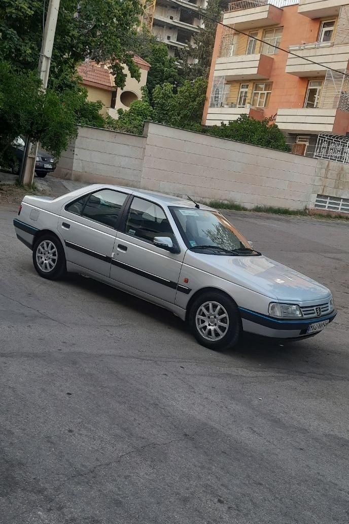 پژو 405 GLX - 1389