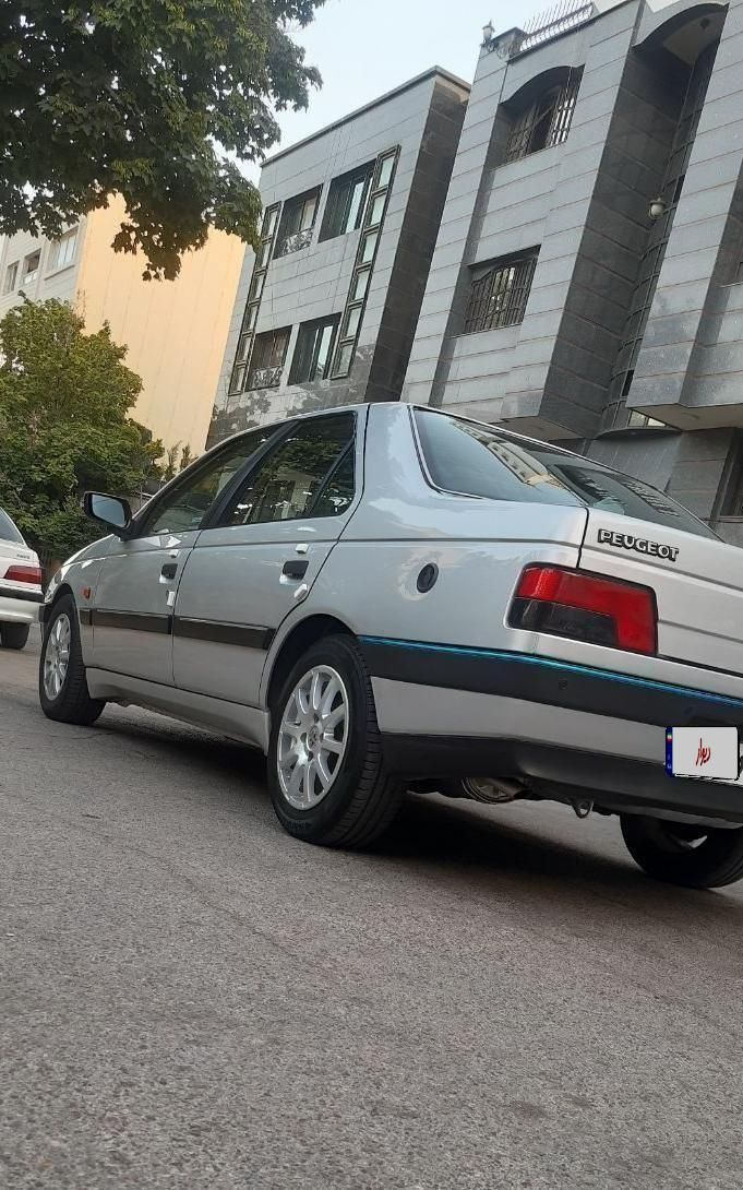 پژو 405 GLX - 1389