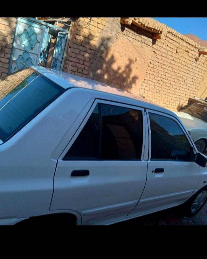 پراید 132 SE - 1396