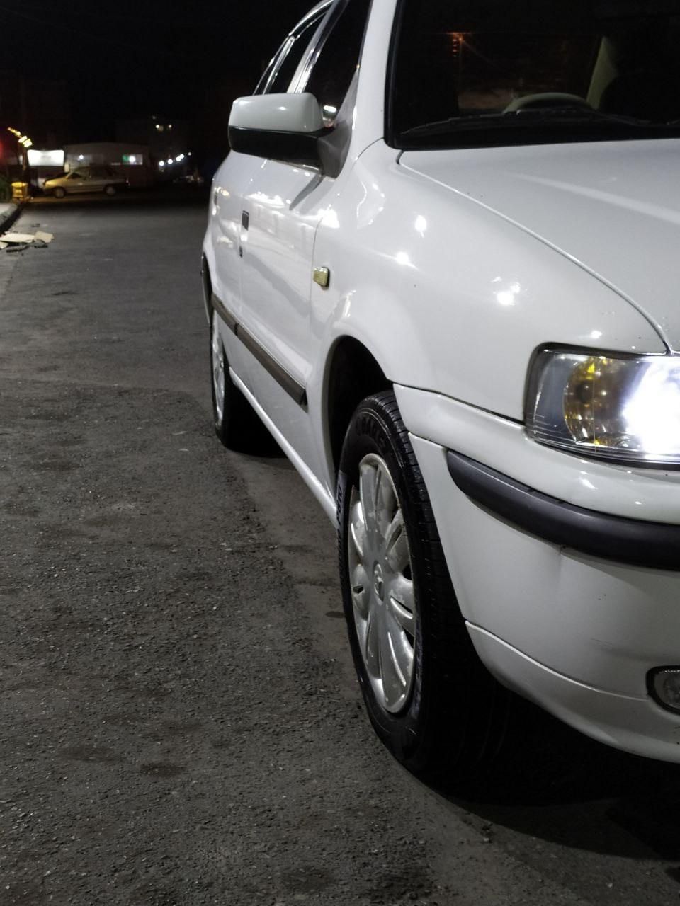 سمند LX EF7 دوگانه سوز - 1397