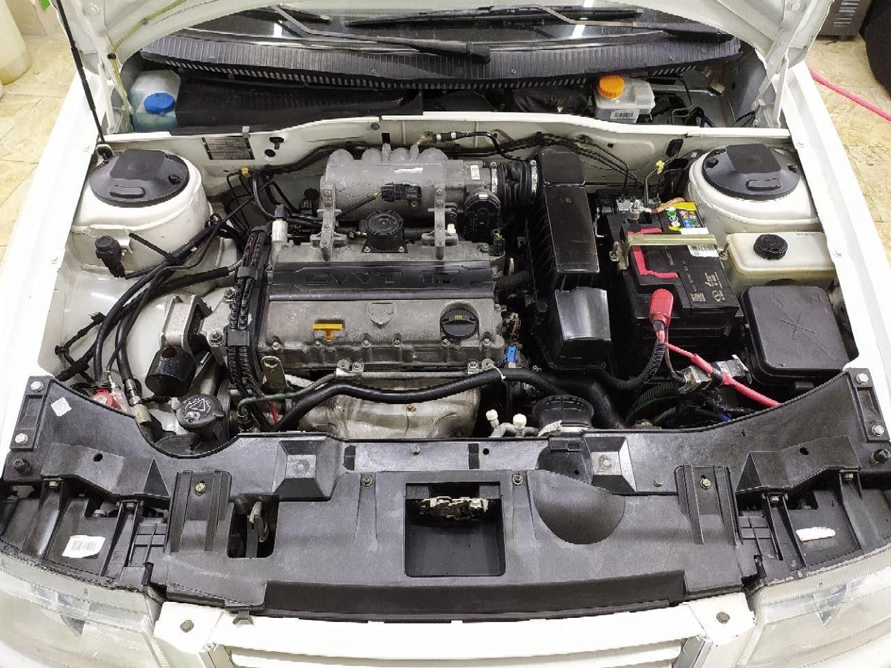 سمند LX EF7 دوگانه سوز - 1397