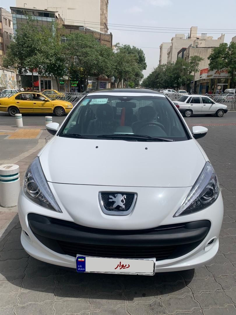 خودرو پژو، 207 آگهی ann_18575957