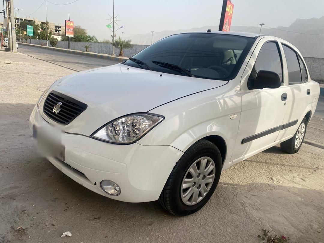 تیبا صندوق دار SX - 1394