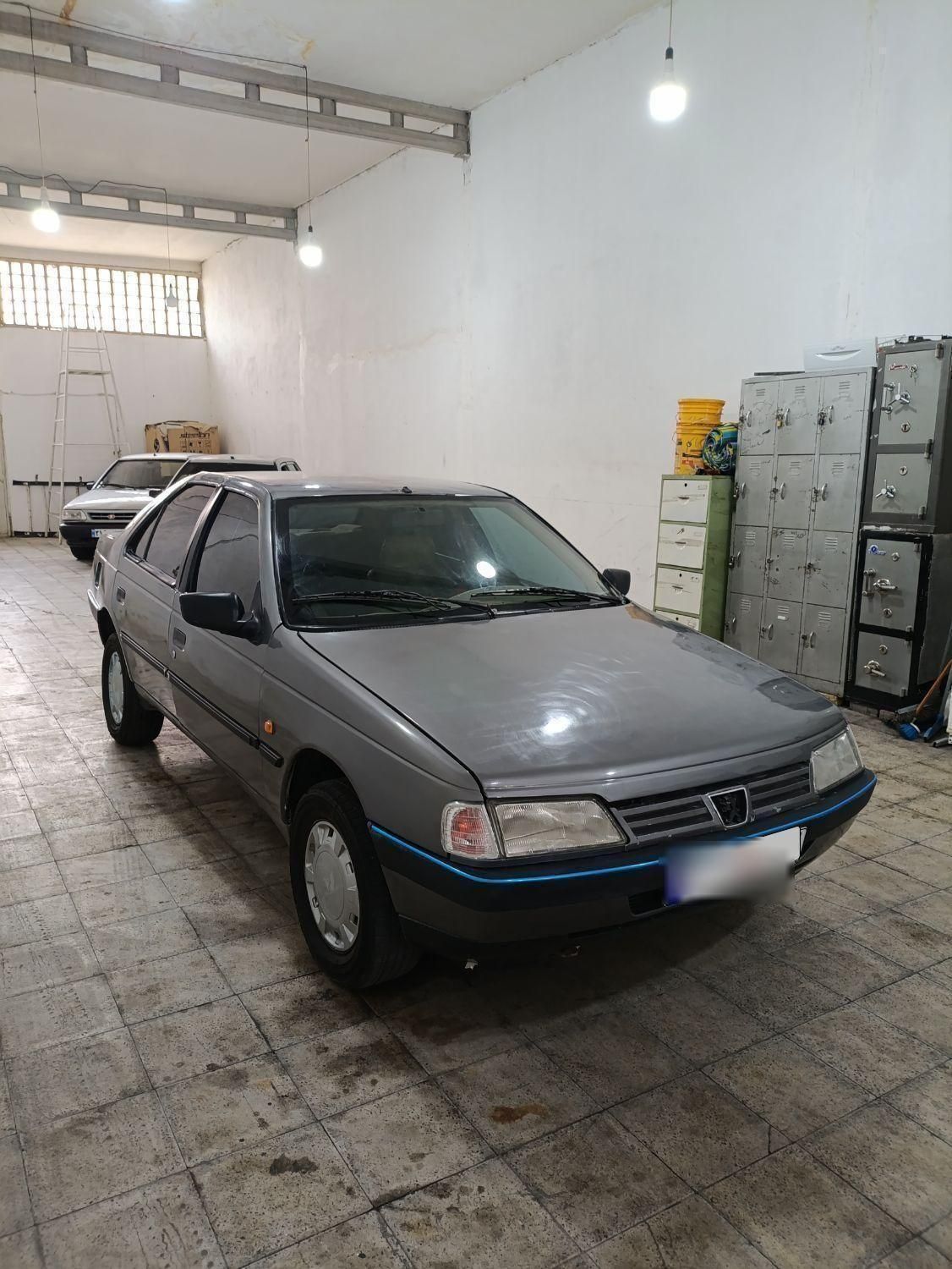 پژو 405 GLX - 1390