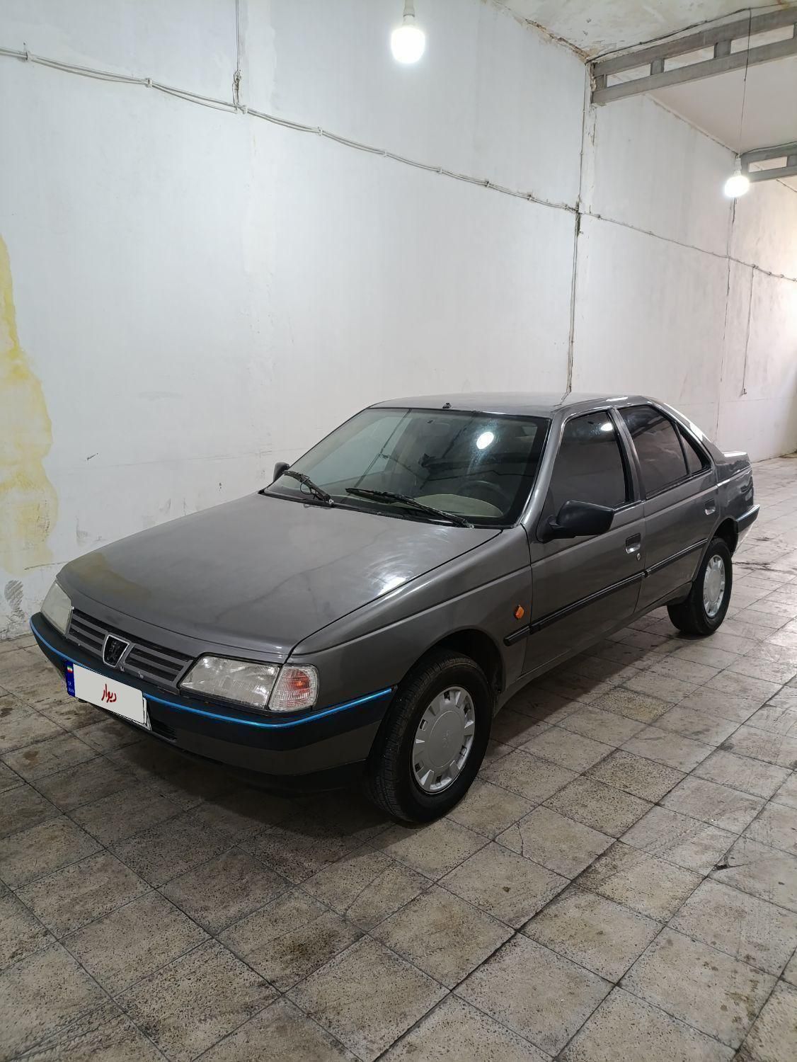 پژو 405 GLX - 1390