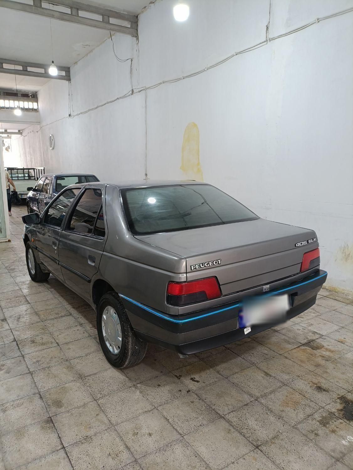 پژو 405 GLX - 1390