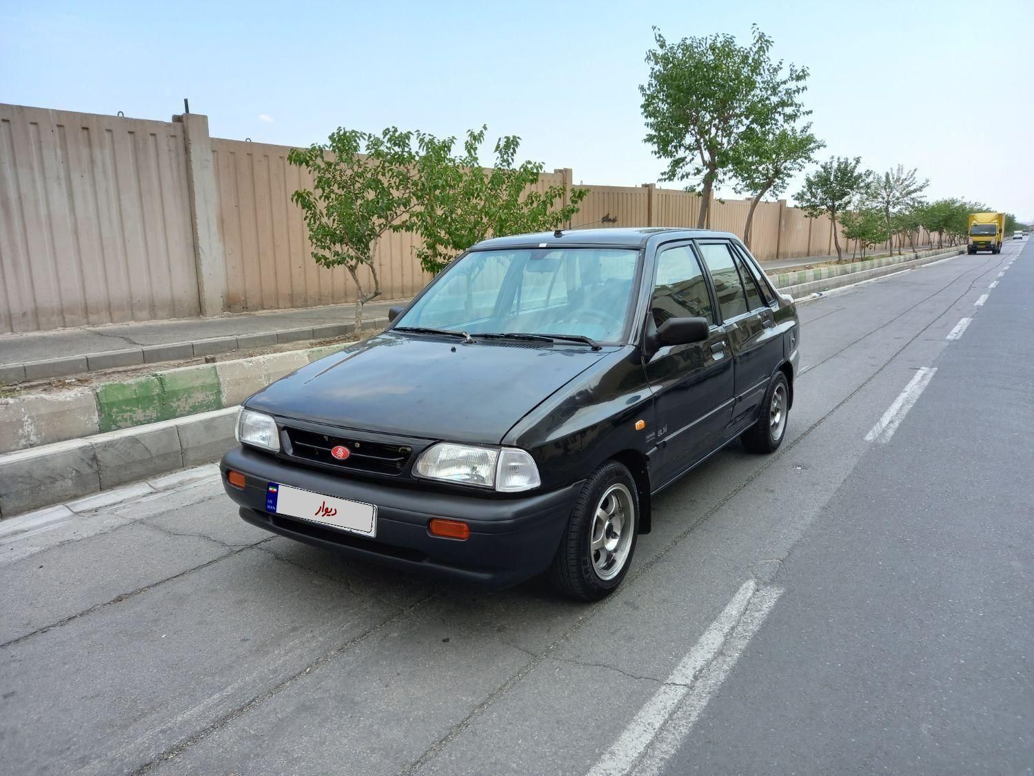 خودرو پراید، صبا آگهی ann_18575961