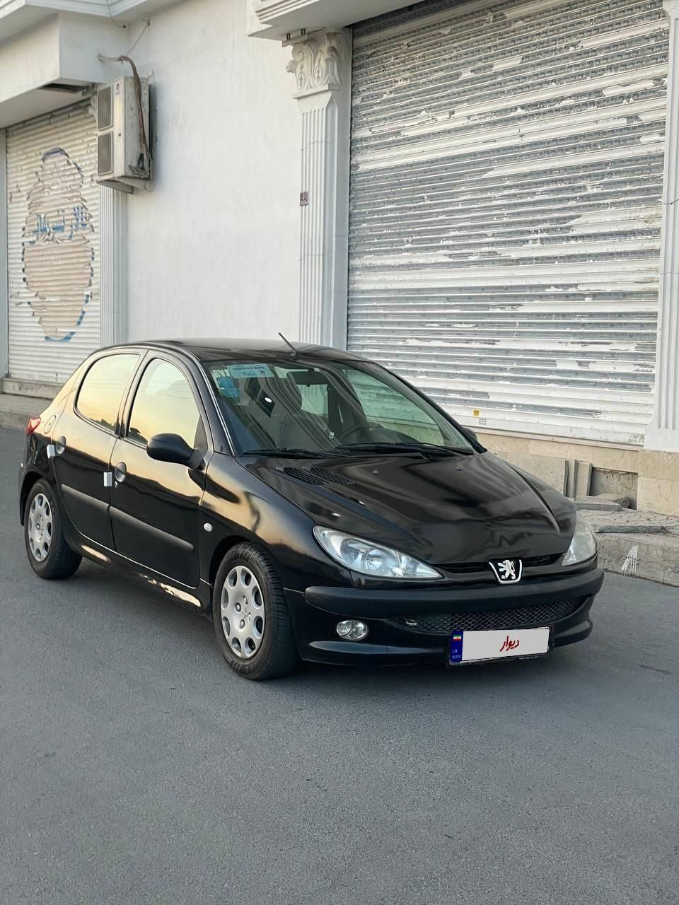 خودرو پژو، 206 آگهی ann_18575962