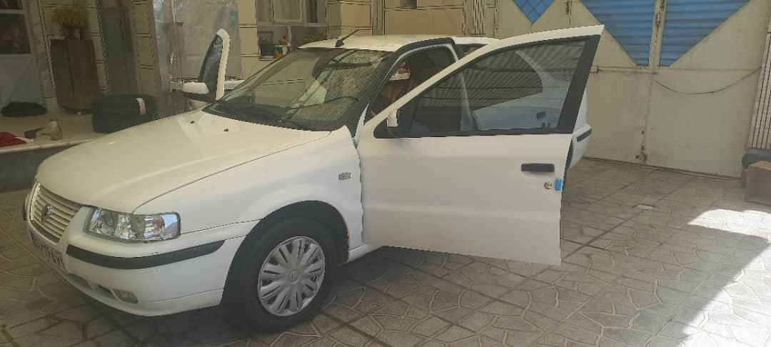 سمند LX EF7 دوگانه سوز - 1400