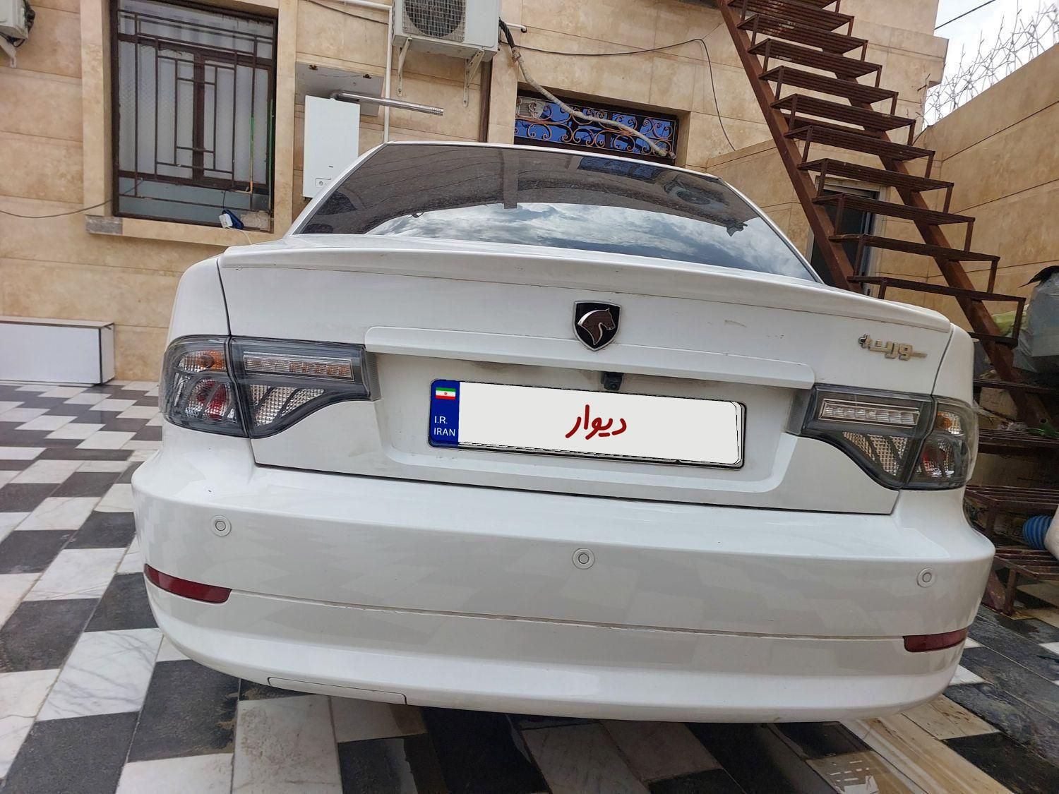 خودرو سمند، سورن پلاس آگهی ann_18575965