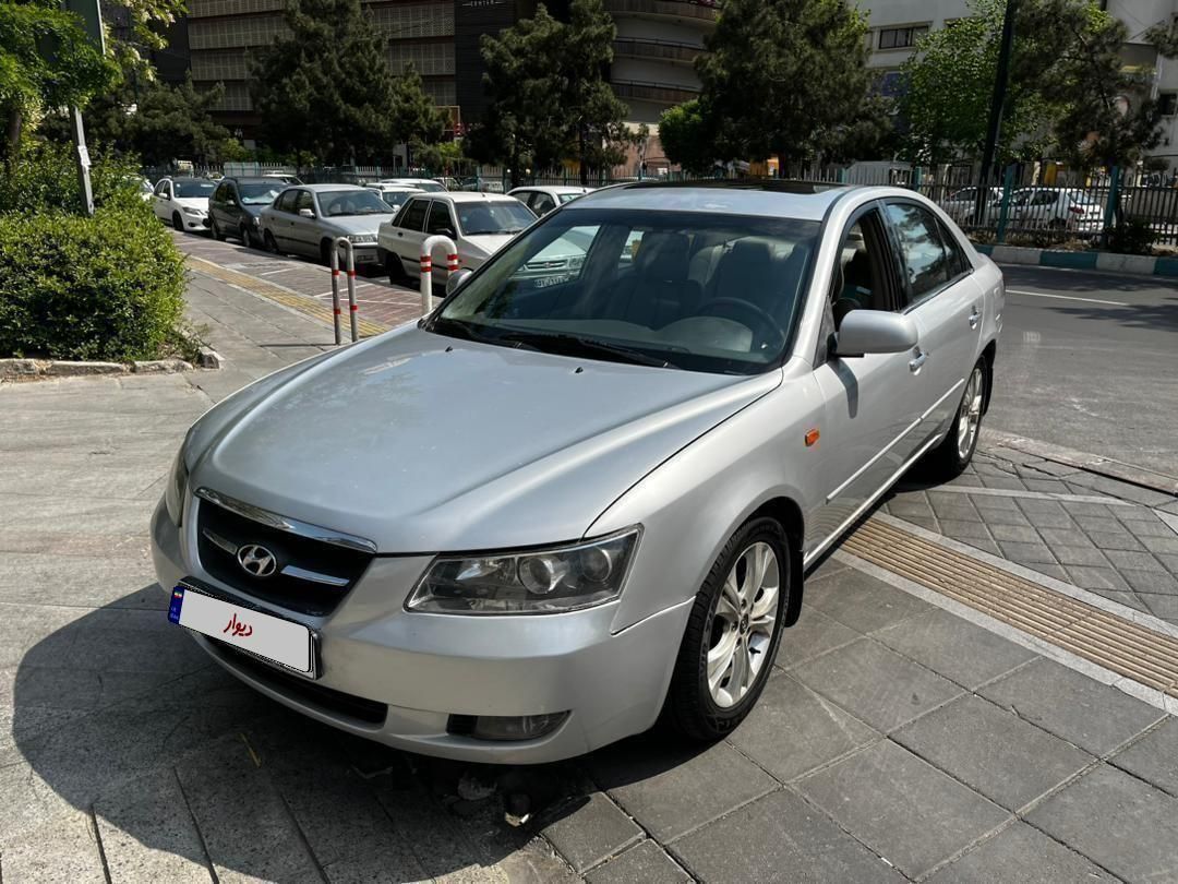 خودرو هیوندای، سوناتا آگهی ann_18575970
