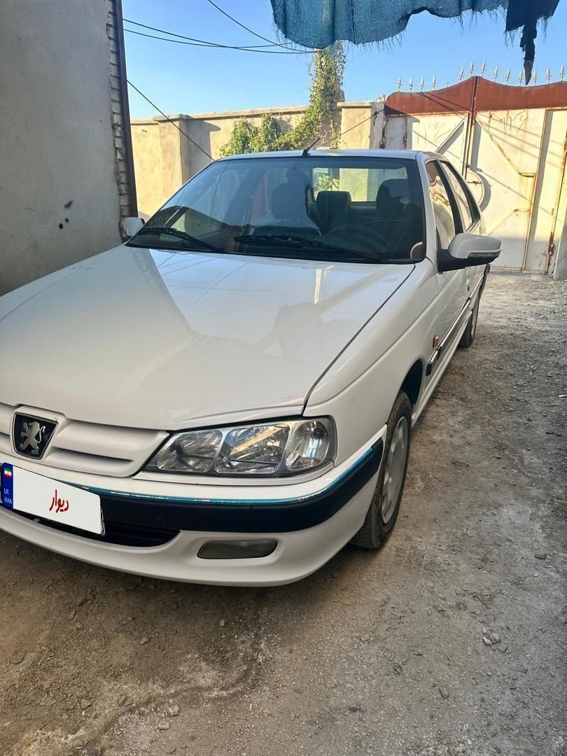 پژو پارس سال - 1400