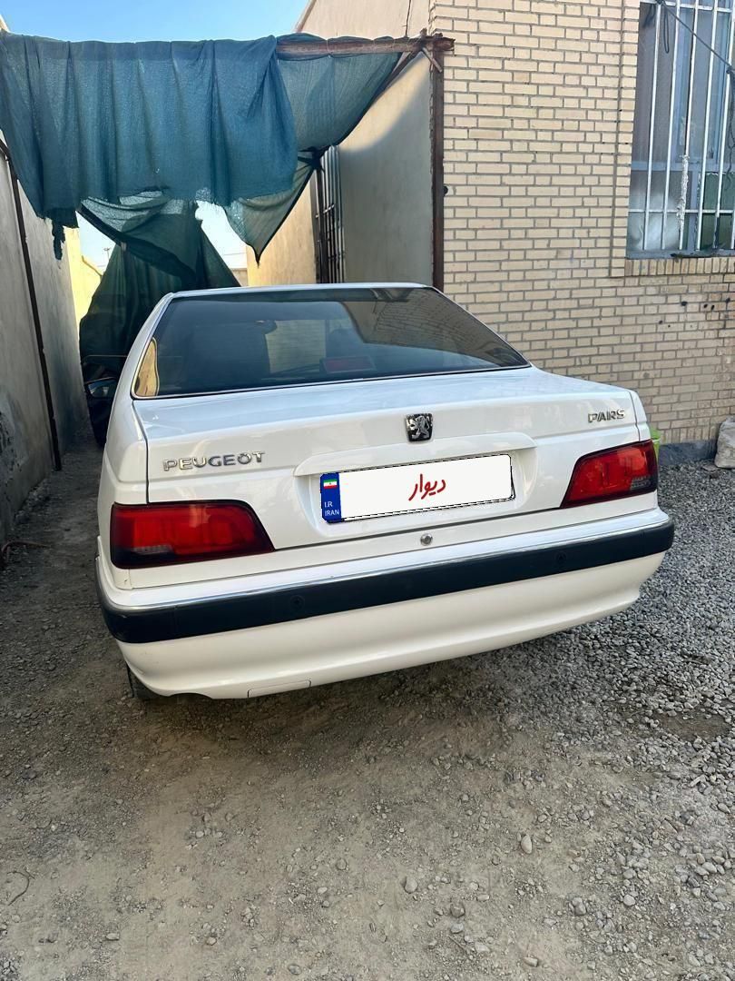پژو پارس سال - 1400