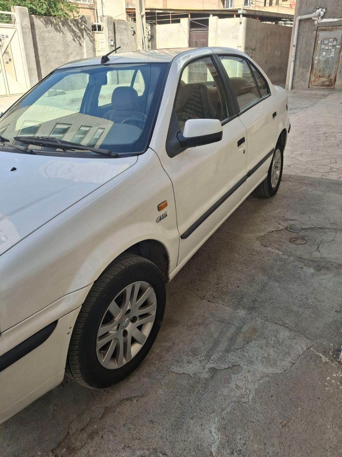 خودرو سمند، LX آگهی ann_18575989
