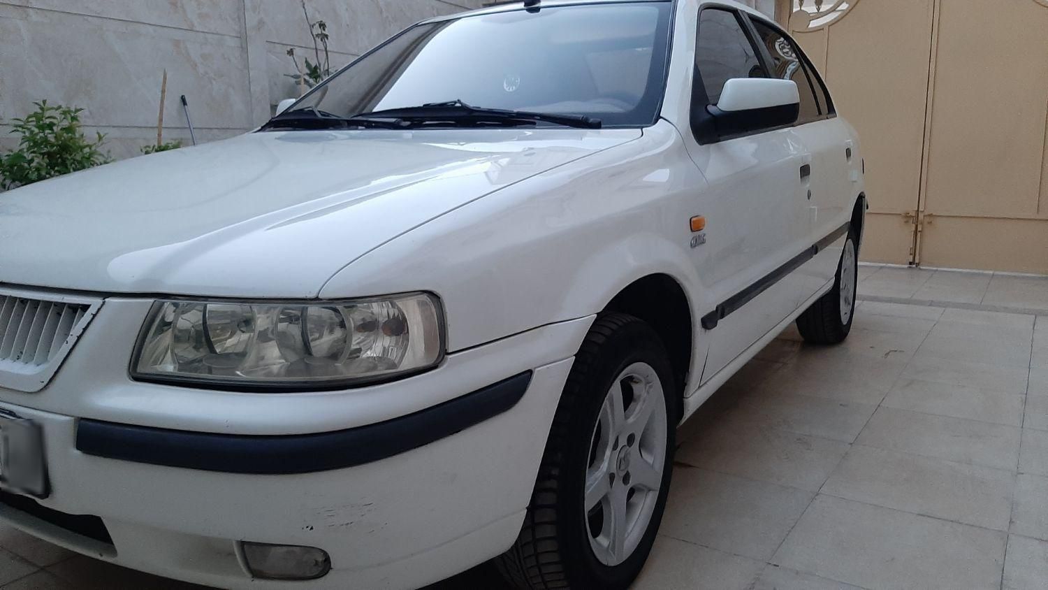 خودرو سمند، LX آگهی ann_18575999
