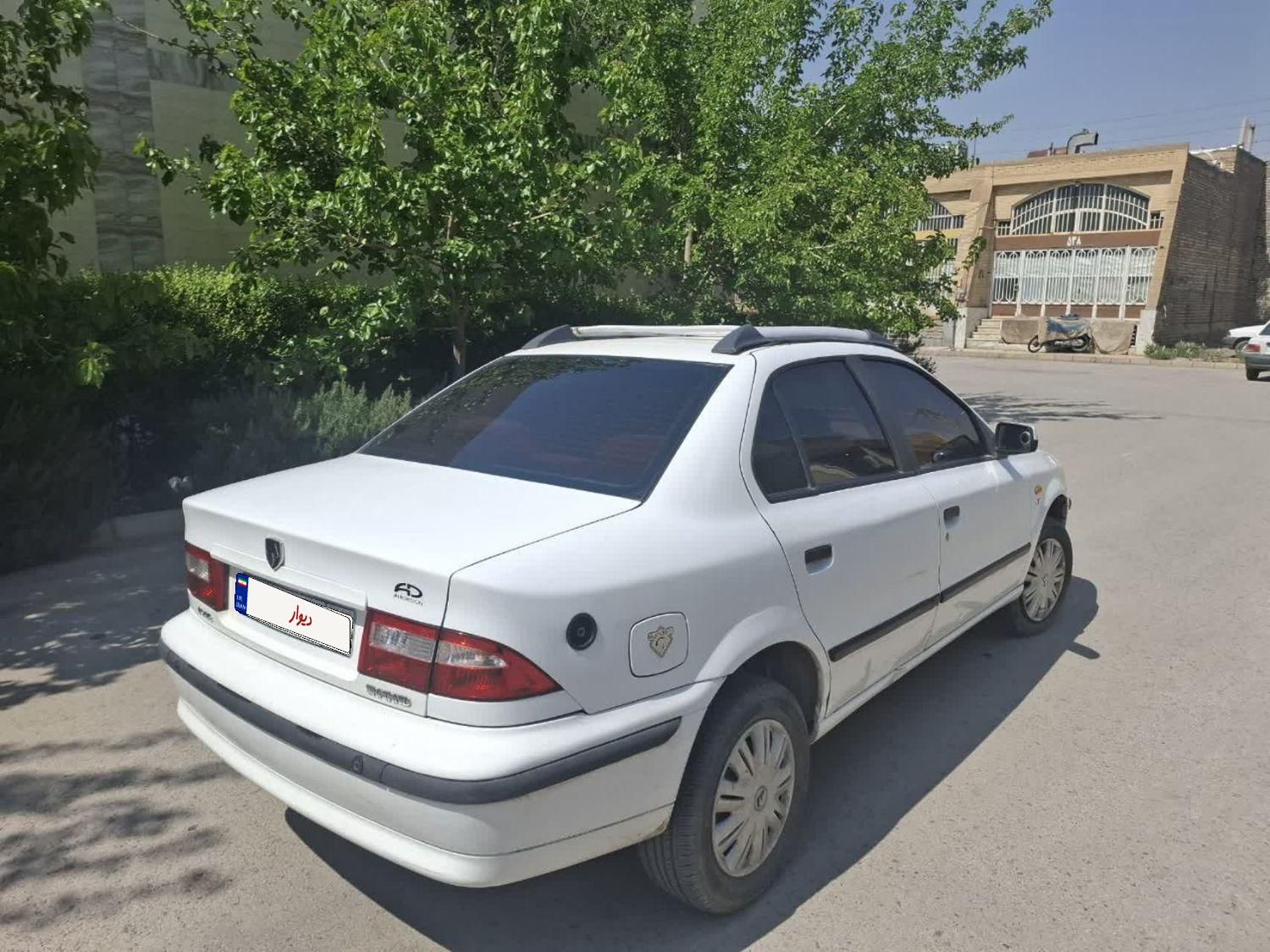 سمند LX XU7 - 1399