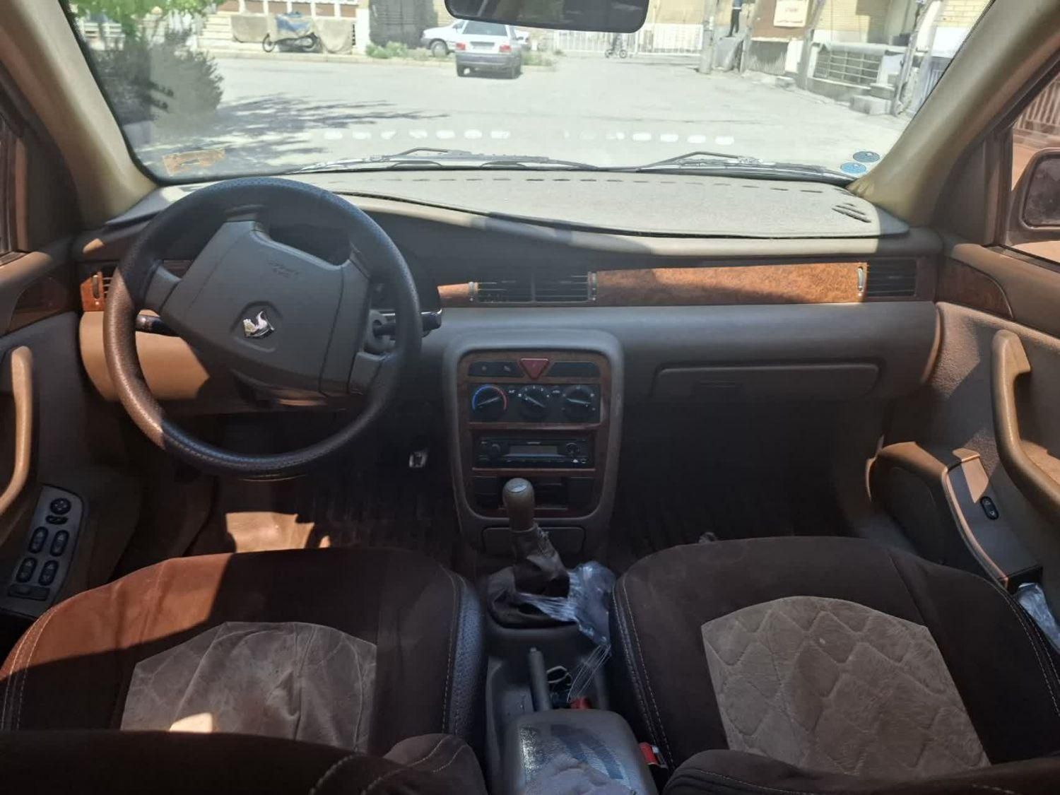 سمند LX XU7 - 1399