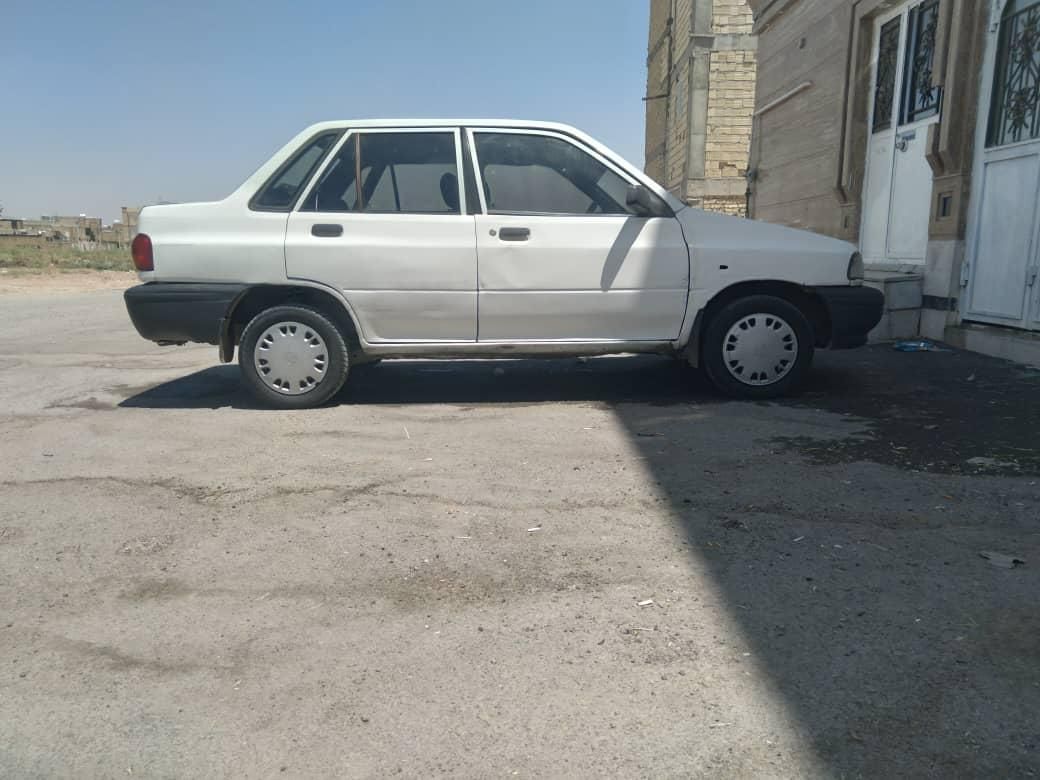 خودرو پراید، صبا آگهی ann_18576004