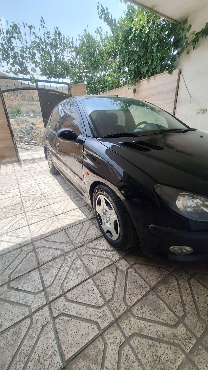 خودرو پژو، 206 آگهی ann_18576006