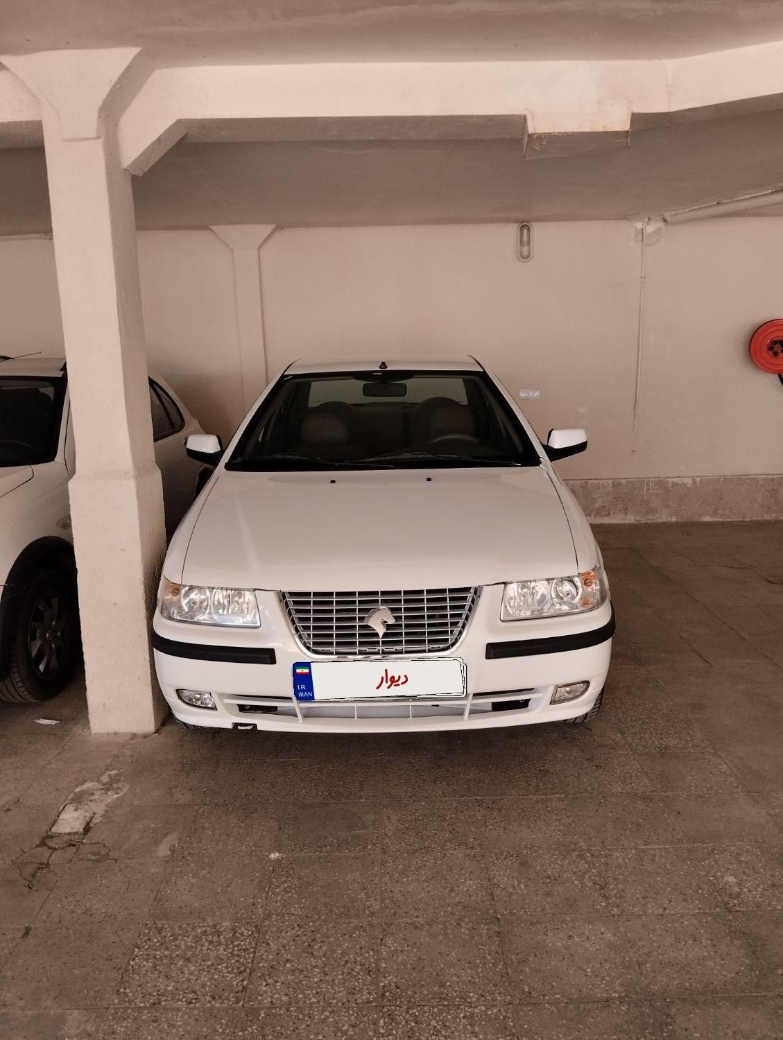 سمند LX XU7 - 1393