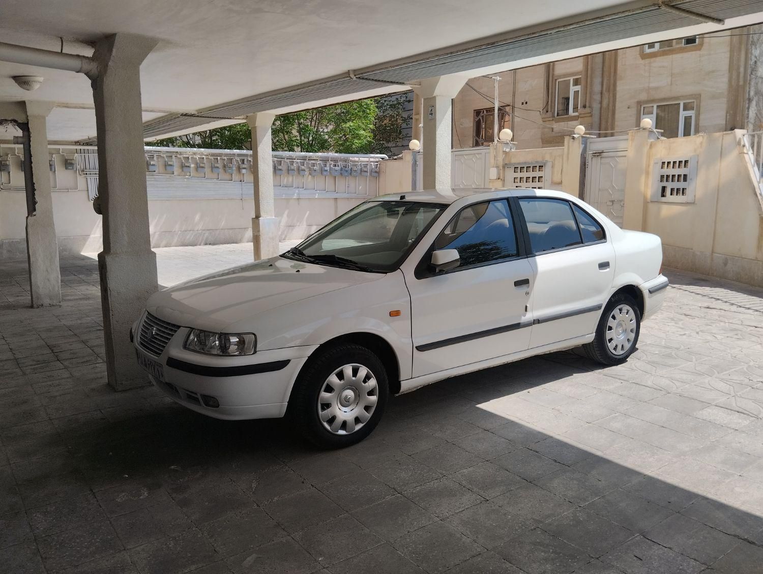 سمند LX XU7 - 1393