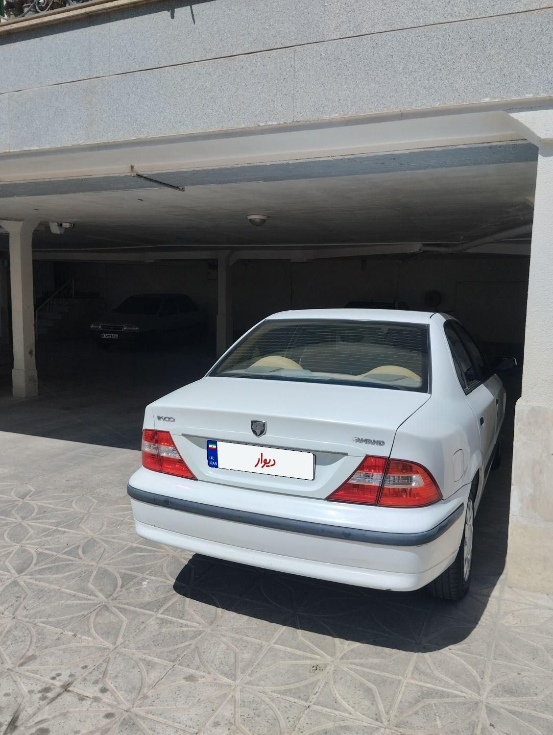 سمند LX XU7 - 1393