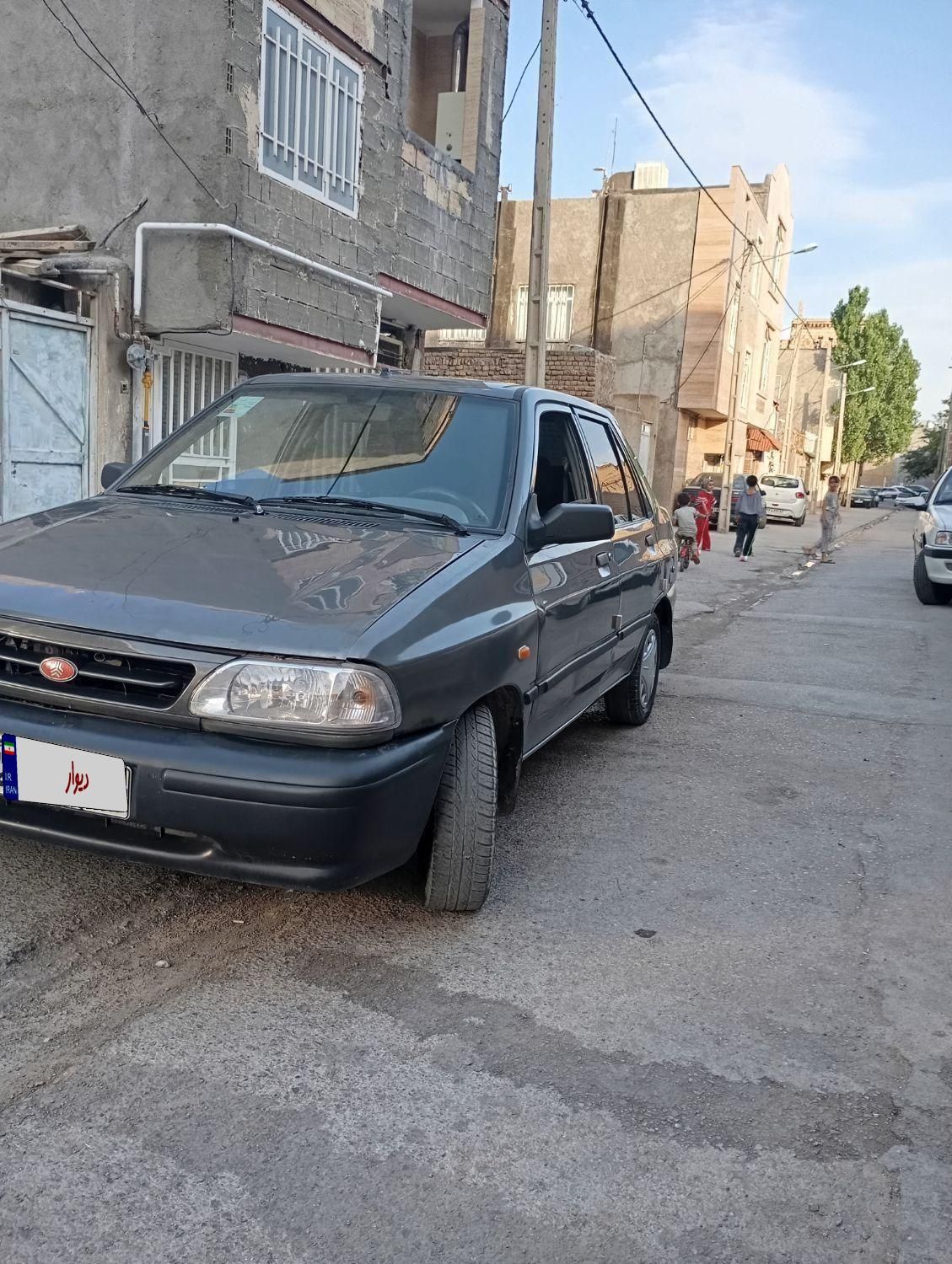 پراید 131 SX - 1396