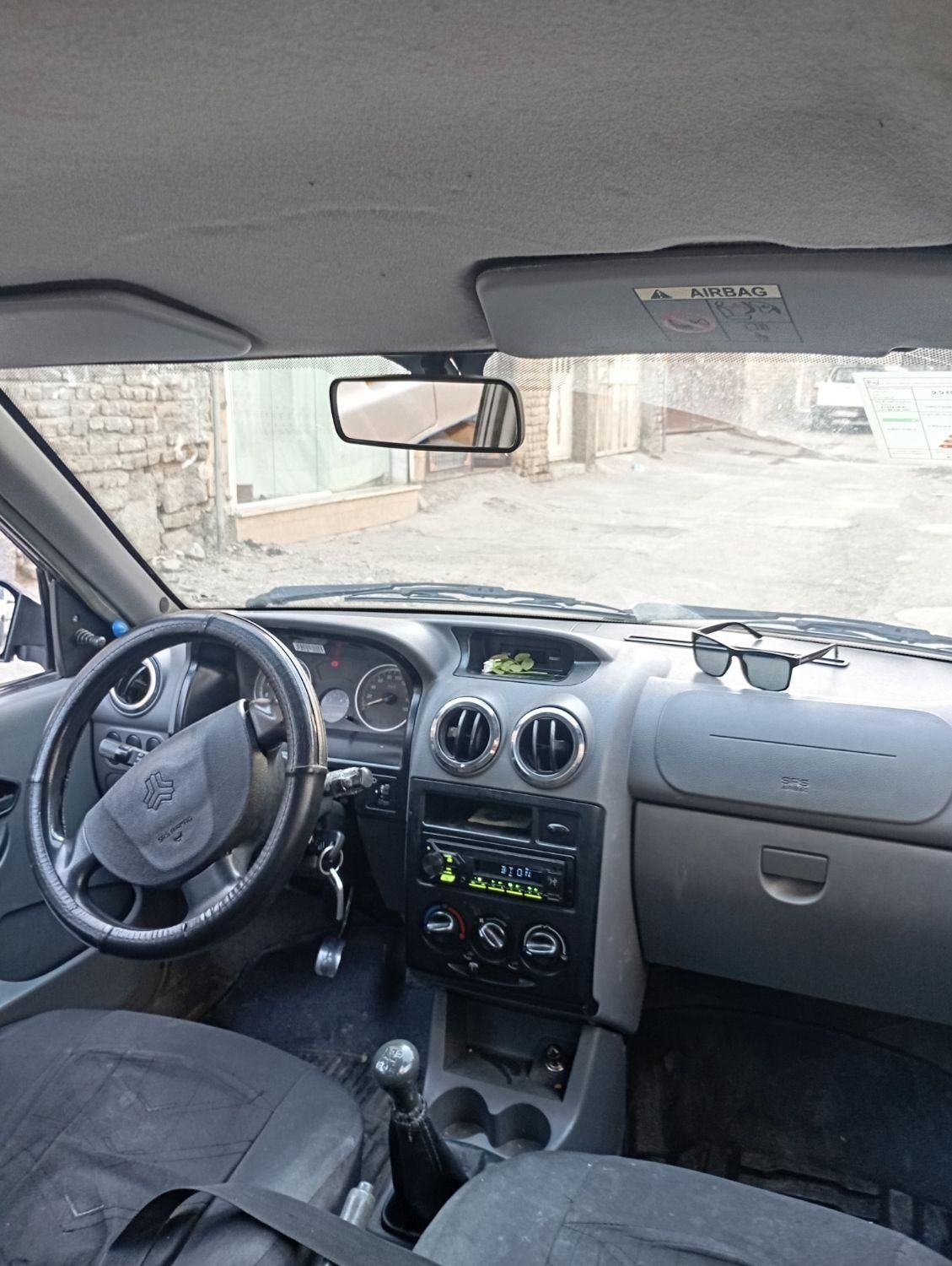 پراید 131 SX - 1396