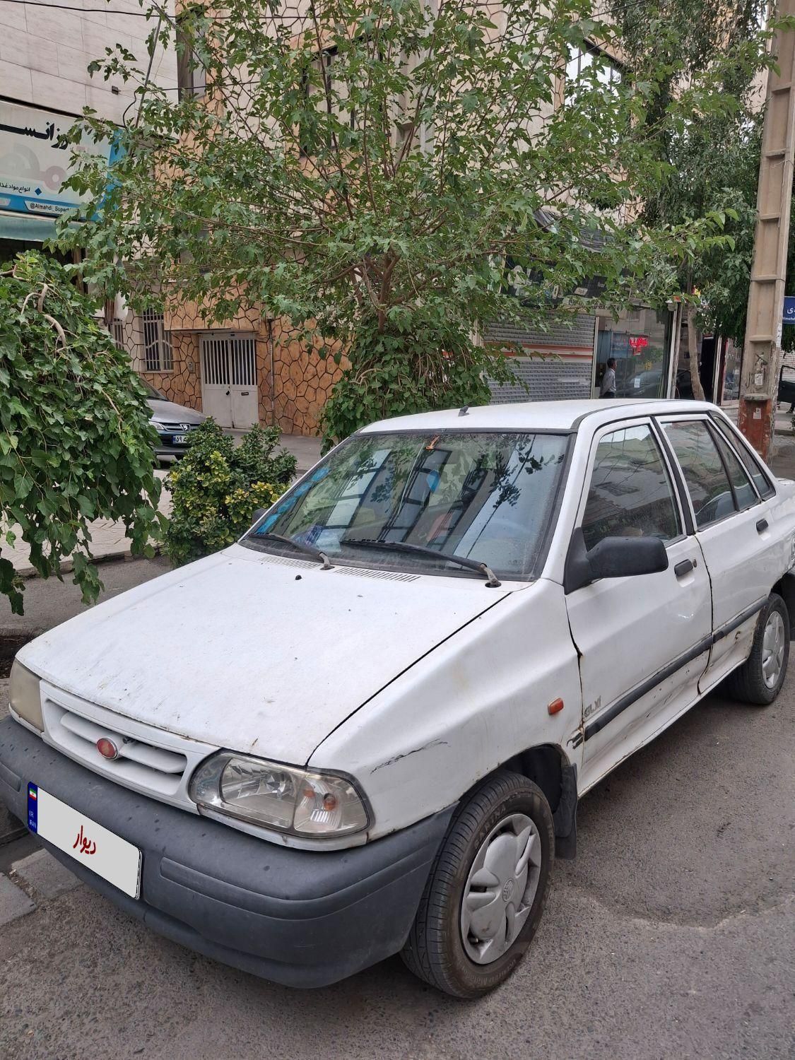 خودرو پراید، صبا آگهی ann_18576058