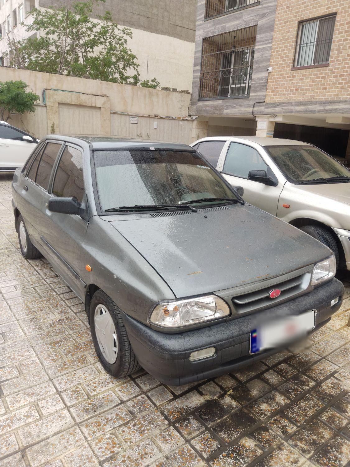 خودرو پراید، صبا آگهی ann_18576062