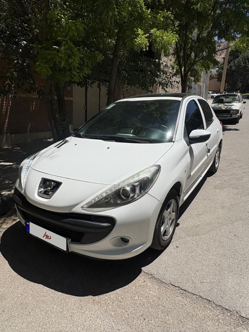 خودرو پژو، 207 آگهی ann_18576063