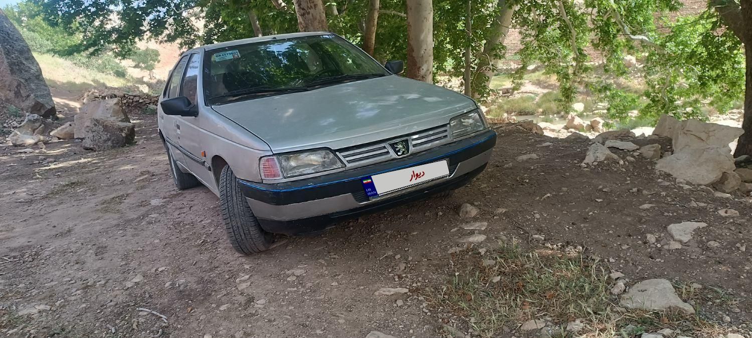پژو 405 GLX - 1385