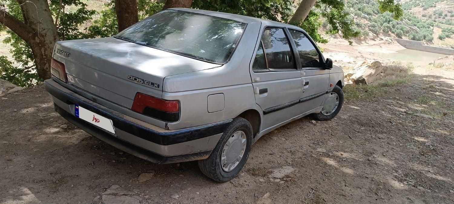 پژو 405 GLX - 1385