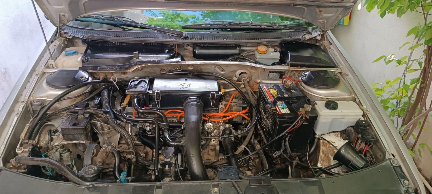 پژو 405 GLX - 1385