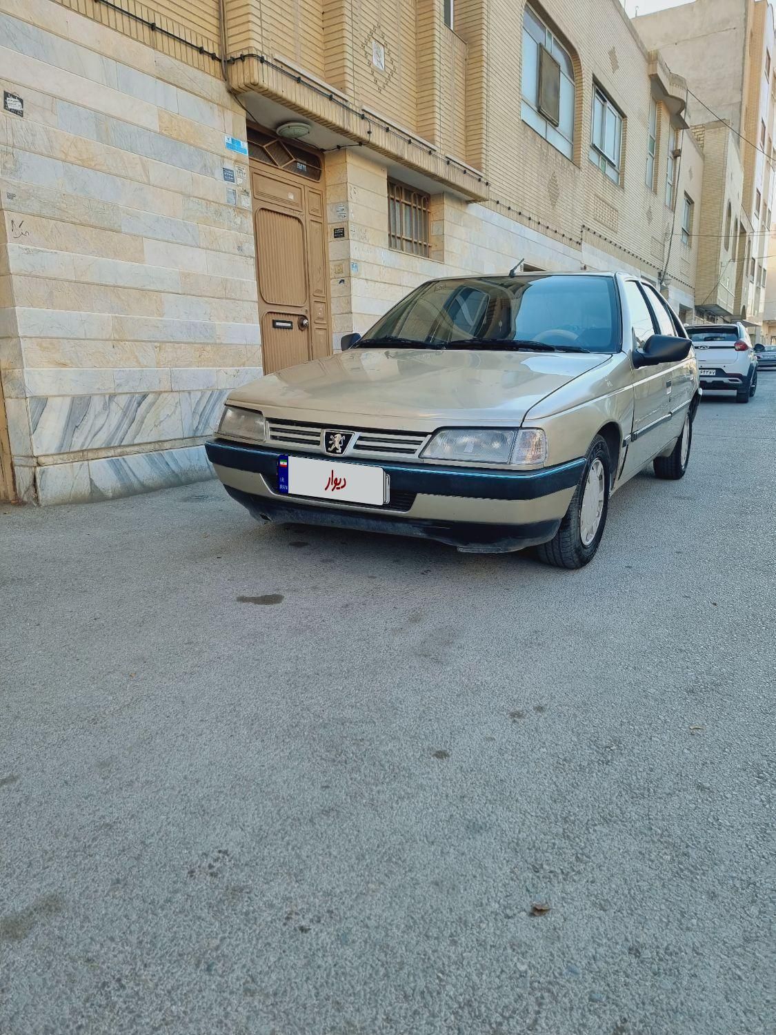 خودرو پژو، 405 آگهی ann_18576080