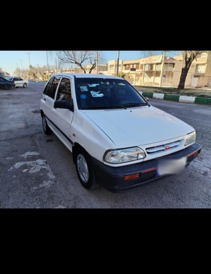 پراید 111 LX - 1381