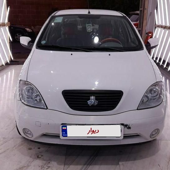 تیبا صندوق دار SX - 1399