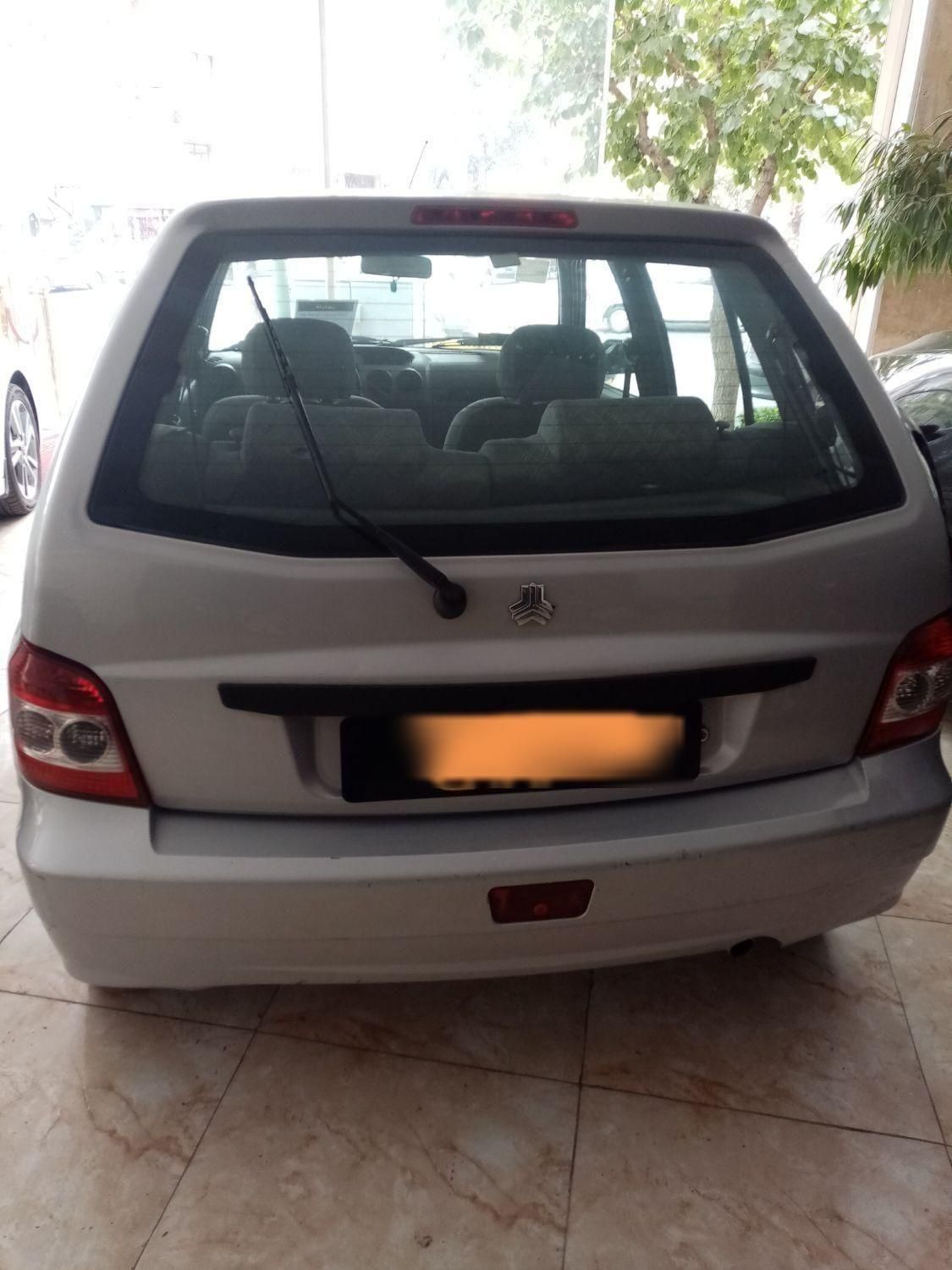 پراید 111 SE - 1395