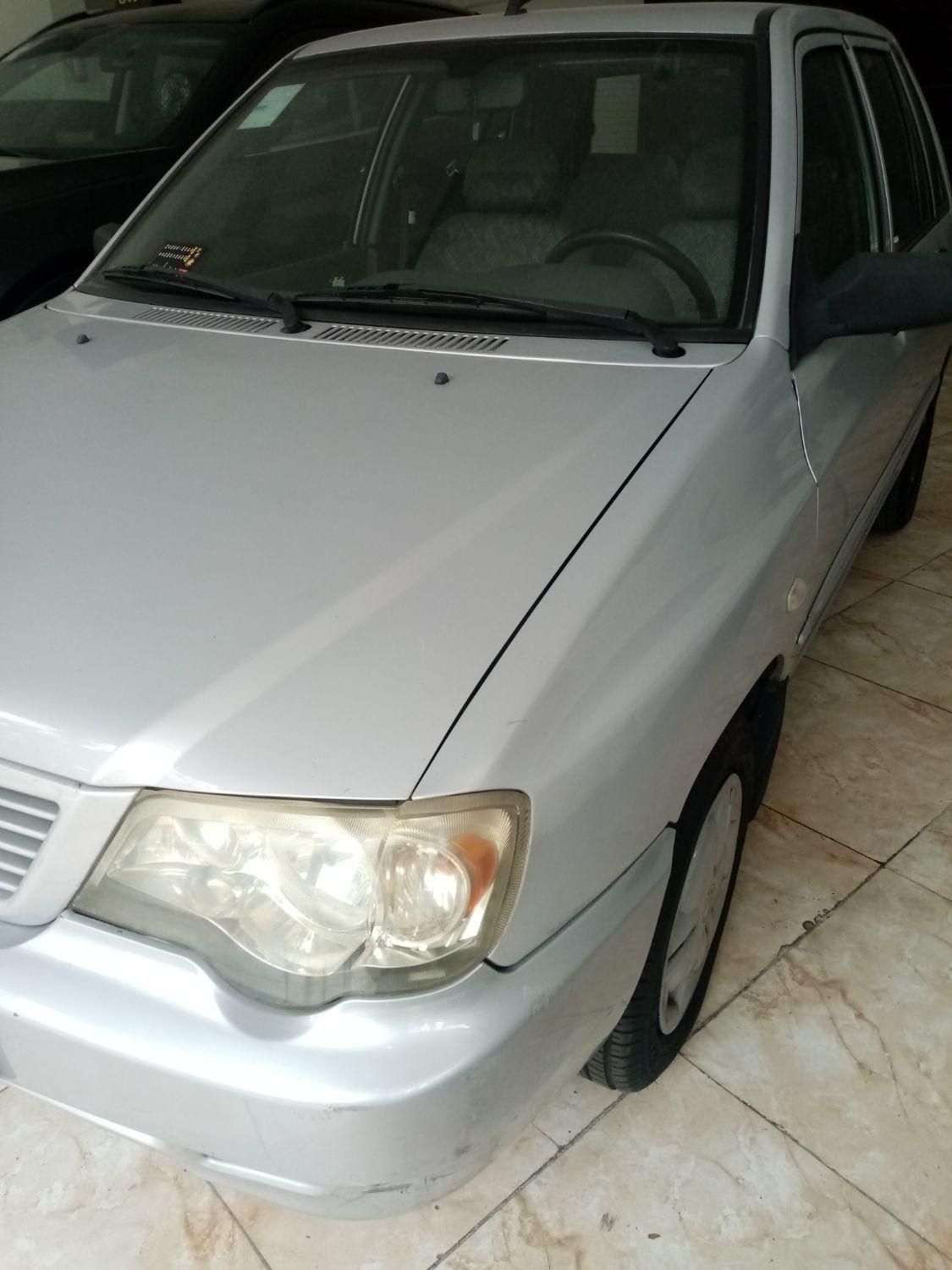 پراید 111 SE - 1395