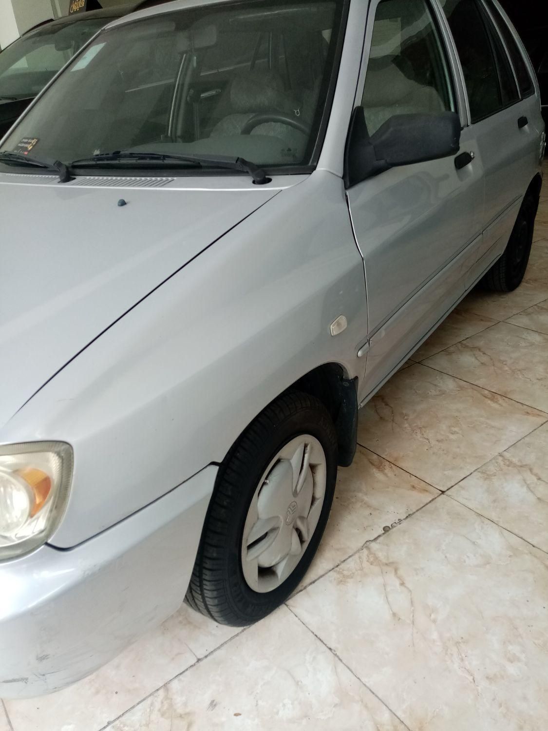پراید 111 SE - 1395