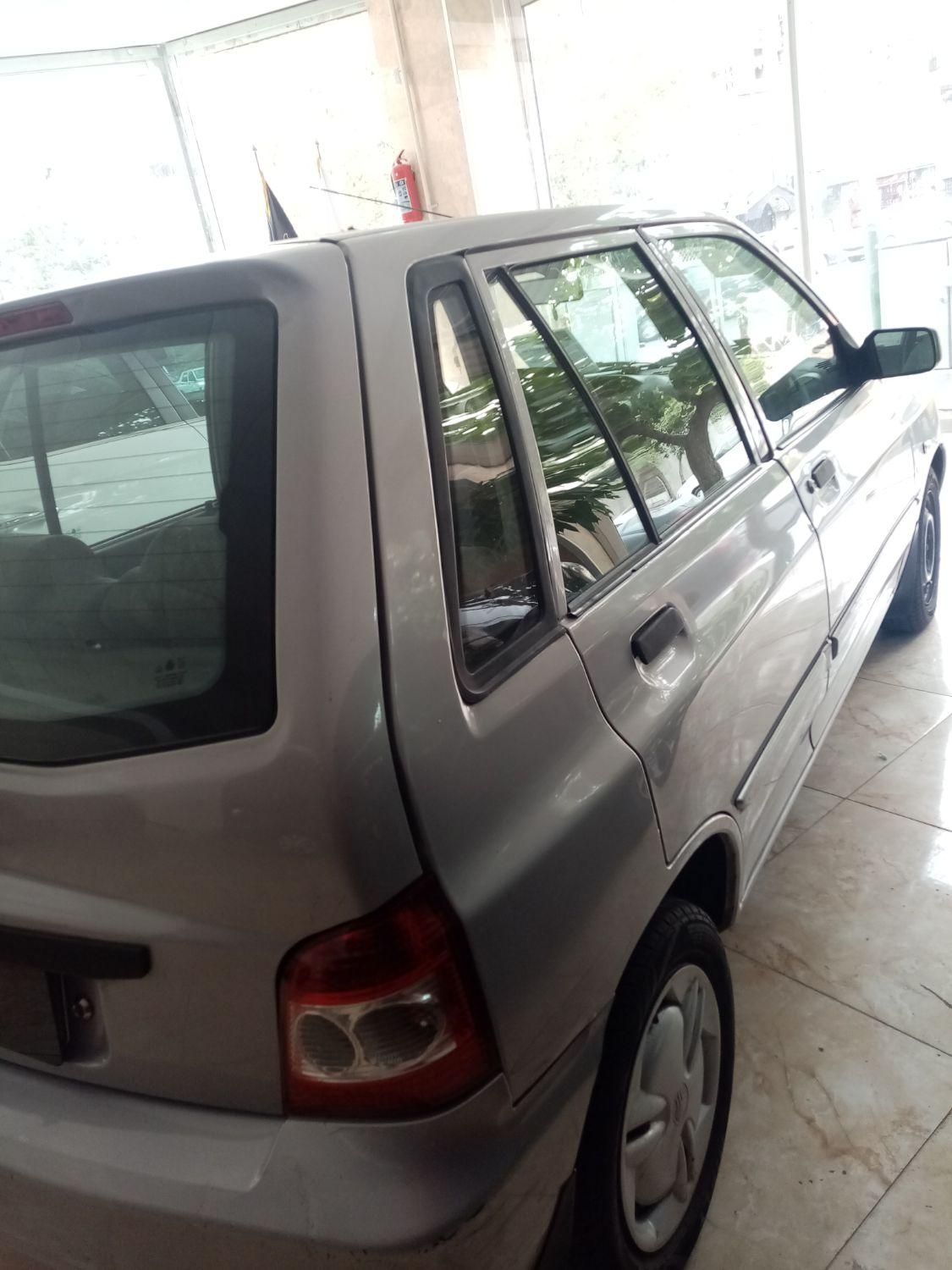 پراید 111 SE - 1395