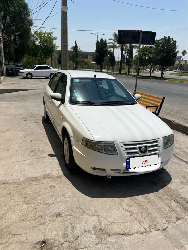 سمند سورن ELX EF7 - 1393