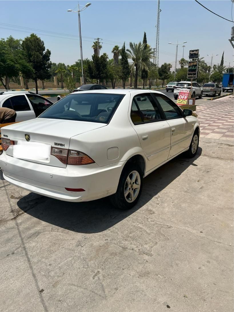 سمند سورن ELX EF7 - 1393