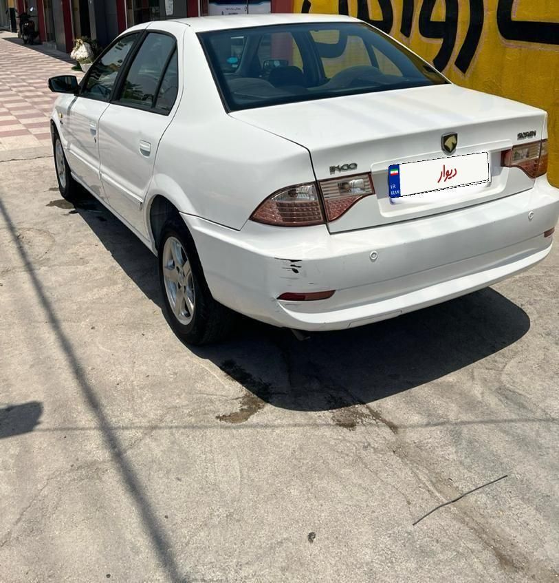 سمند سورن ELX EF7 - 1393