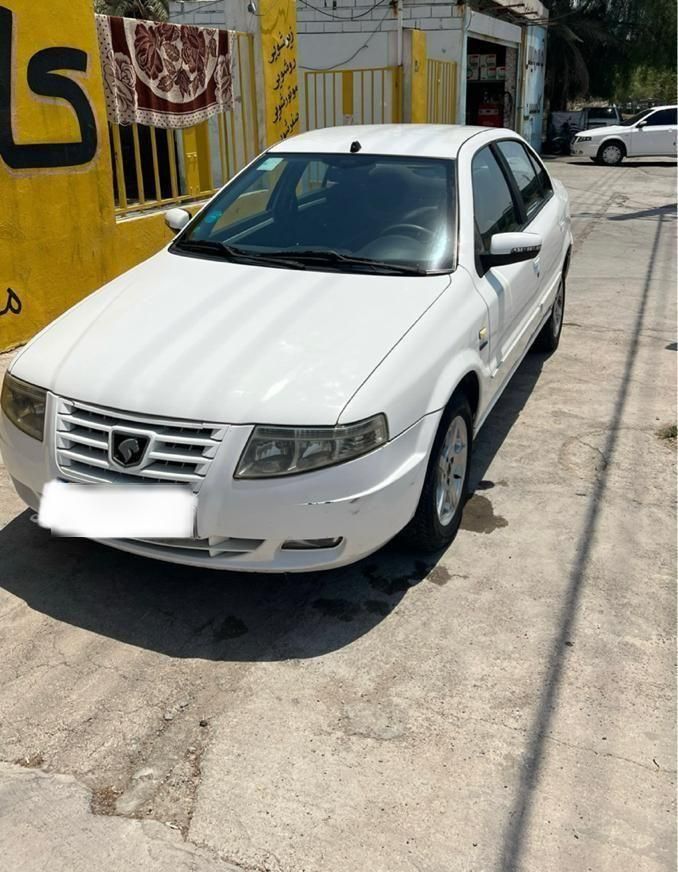 سمند سورن ELX EF7 - 1393