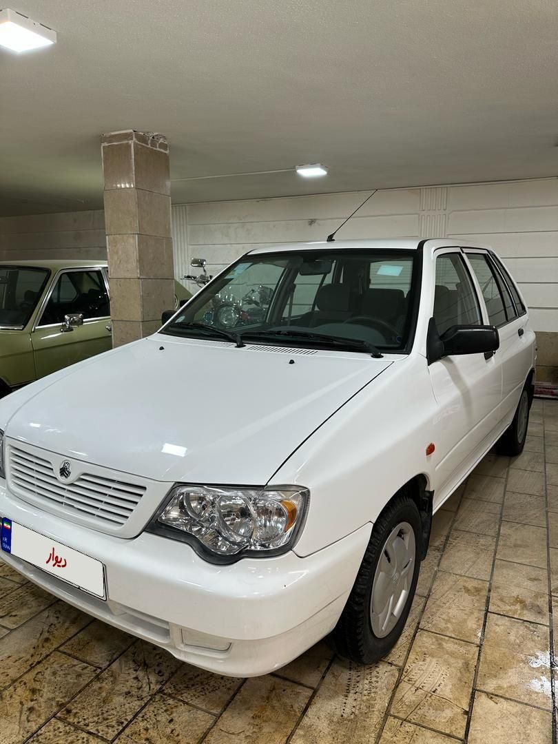 پراید 111 SE - 1398