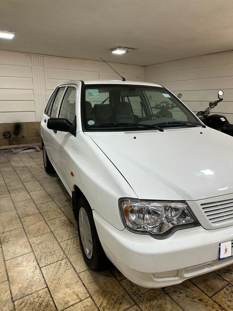 پراید 111 SE - 1398