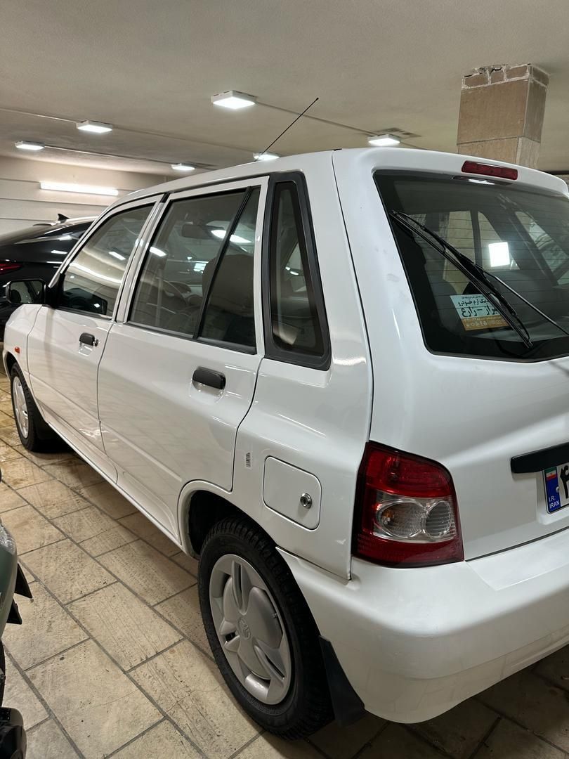 پراید 111 SE - 1398