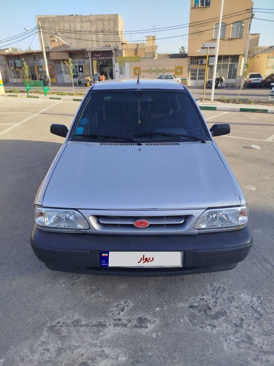 خودرو پراید، صبا آگهی ann_18576115
